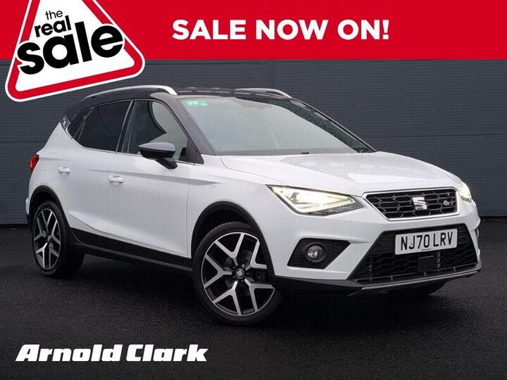 SEAT Arona 1.0 TSI FR Sport Euro 6 (s/s) 5dr