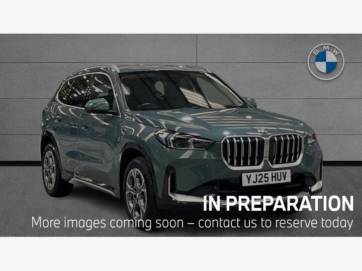 BMW X1 1.5 20i MHT XLine DCT SDrive Euro 6 (s/s) 5dr