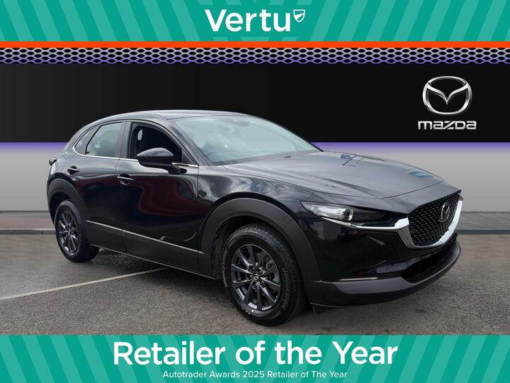 Mazda CX-30 2.5 E-SKYACTIV G MHEV Centre-Line Euro 6 (s/s) 5dr