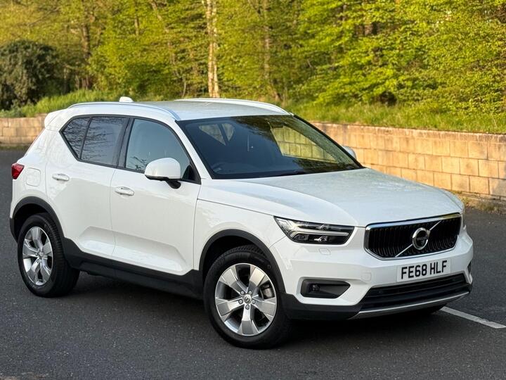 Volvo XC40 N/A