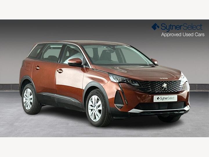 Peugeot 5008 1.2 PureTech Active Premium Euro 6 (s/s) 5dr