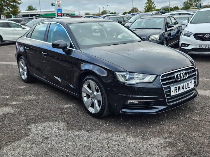 Audi A3 2.0 TDI Sport Euro 5 (s/s) 4dr