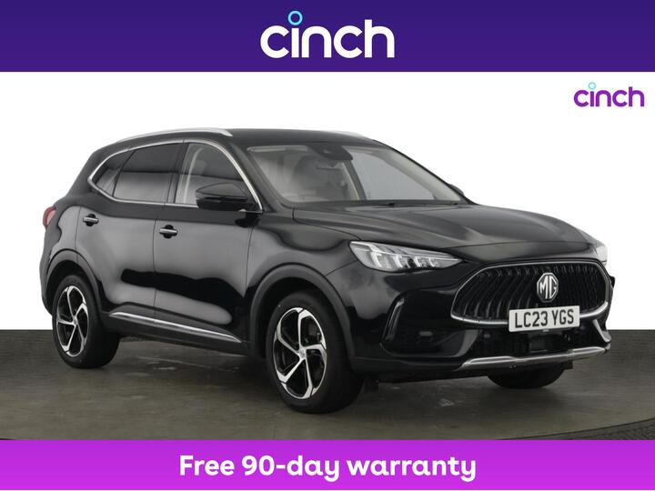 MG HS 1.5 T-GDI Trophy Euro 6 (s/s) 5dr