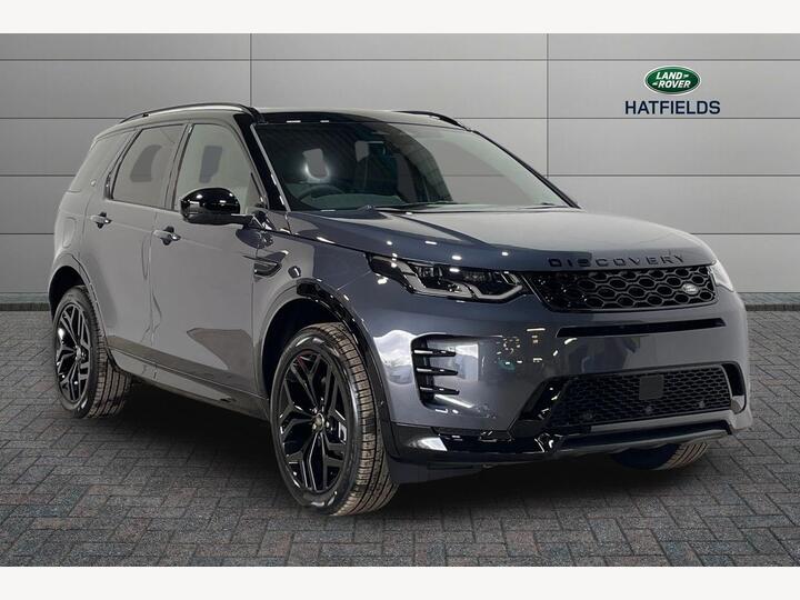 Land Rover Discovery Sport 2.0 D200 MHEV Landmark Auto 4WD Euro 6 (s/s) 5dr
