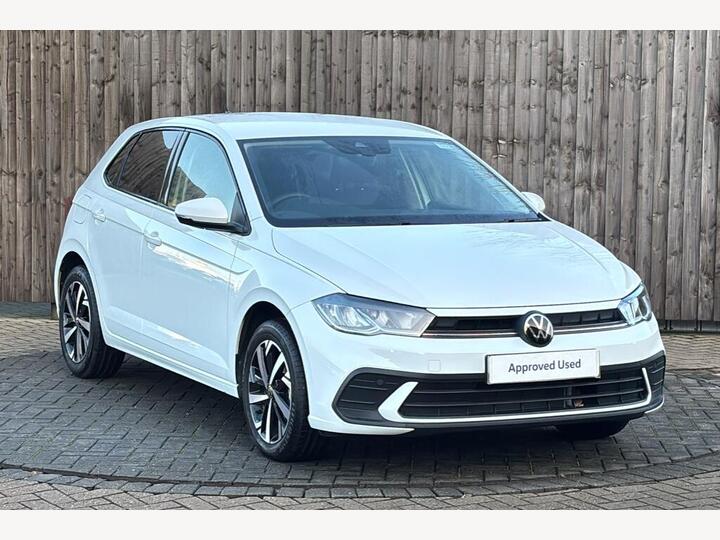 Volkswagen Polo 1.0 TSI Match Euro 6 (s/s) 5dr