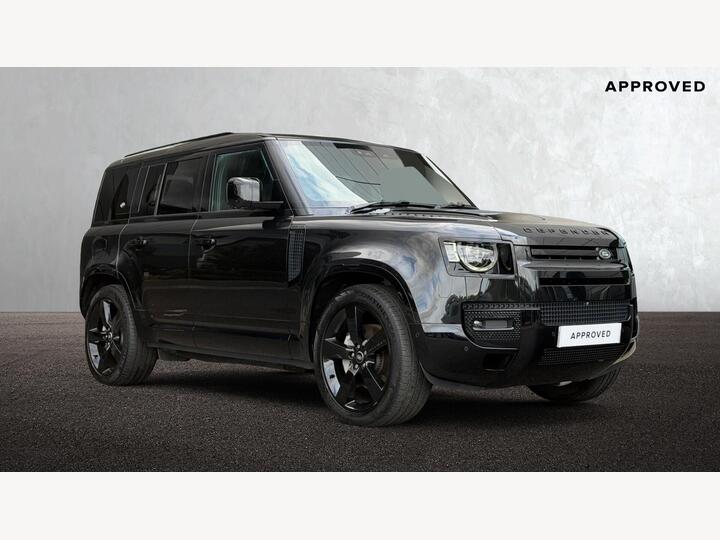 Land Rover Defender 110 3.0 D300 MHEV X-Dynamic HSE Auto 4WD Euro 6 (s/s) 5dr