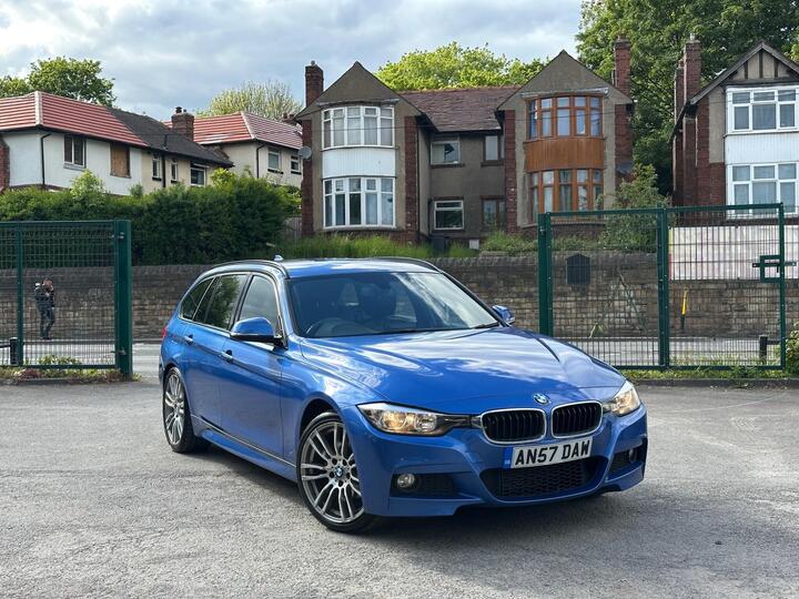BMW 3 Series 2.0 320d M Sport Touring Euro 5 (s/s) 5dr