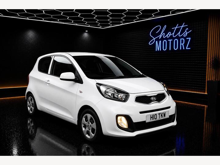 Kia Picanto 1.0 1 Euro 5 3dr