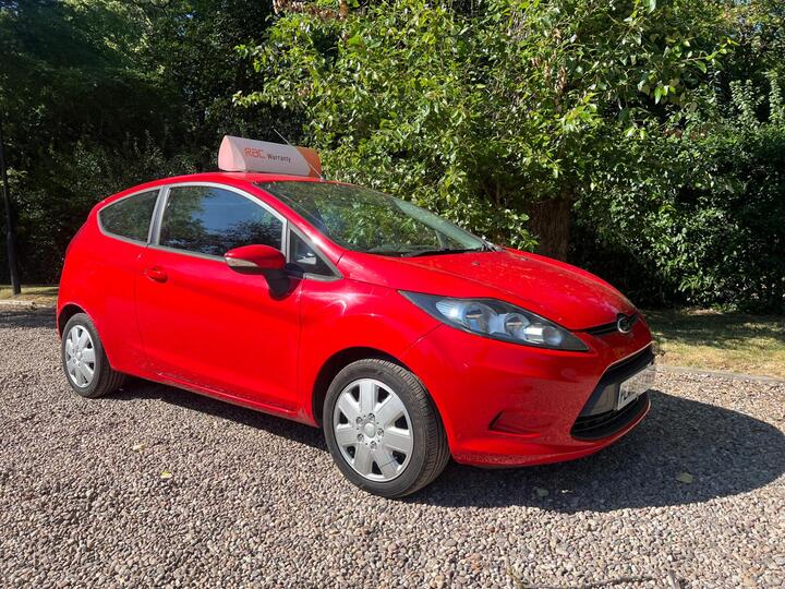 Ford Fiesta 1.25 Style 3dr