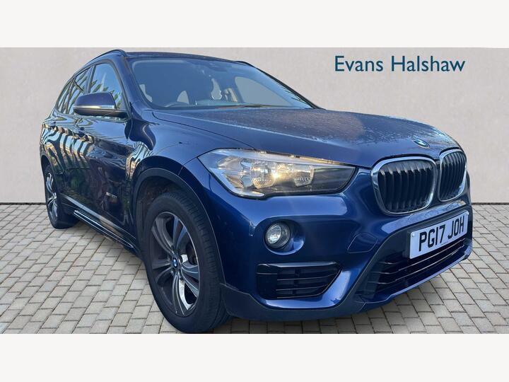 BMW X1 2.0 20i Sport Auto XDrive Euro 6 (s/s) 5dr