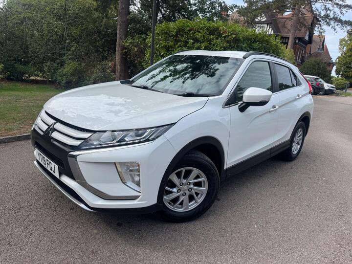 Mitsubishi Eclipse Cross 1.5T 2 Euro 6 (s/s) 5dr