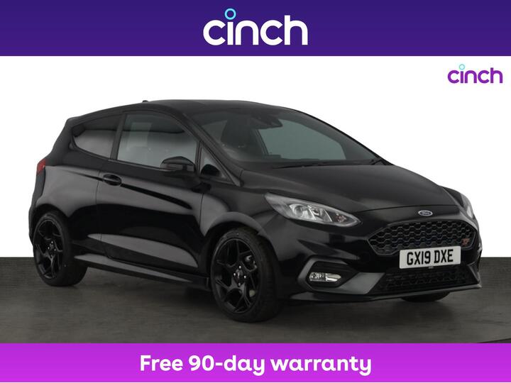 Ford Fiesta 1.5T EcoBoost ST-2 Euro 6 (s/s) 3dr