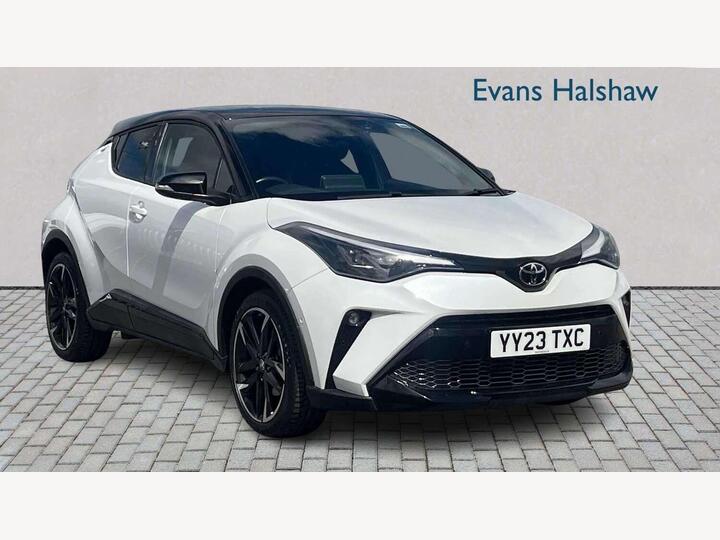 Toyota C-Hr 1.8 VVT-h GR SPORT CVT Euro 6 (s/s) 5dr