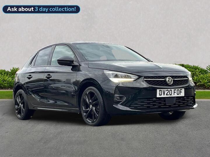 Vauxhall CORSA 1.2 Turbo SRi Nav Premium Euro 6 (s/s) 5dr Vauxhall CORSA 1.2 Turbo SRi Nav Premium Euro 6 (s/s) 5dr