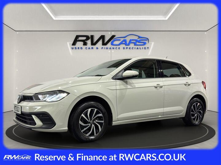 Volkswagen POLO 1.0 EVO Life Euro 6 (s/s) 5dr