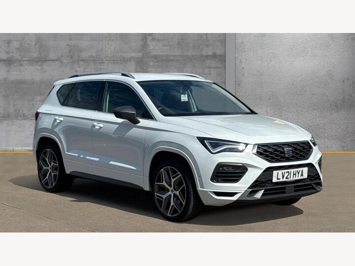 SEAT Ateca 1.5 TSI EVO FR Sport DSG Euro 6 (s/s) 5dr