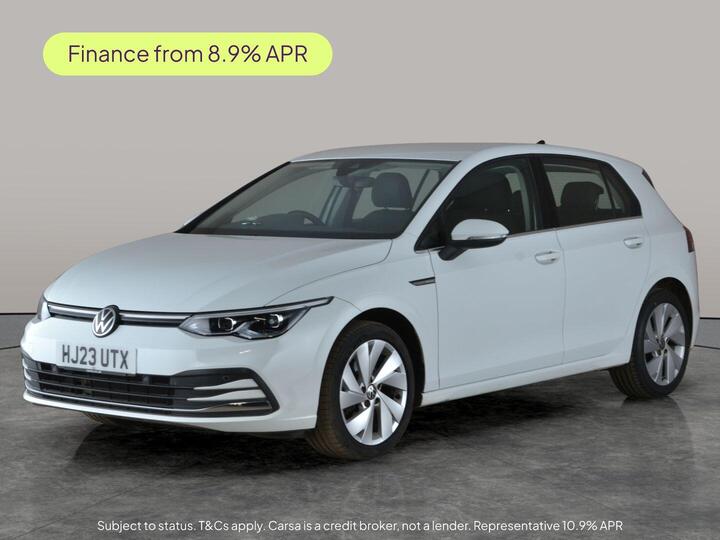 Volkswagen Golf 1.5 TSI Style Euro 6 (s/s) 5dr