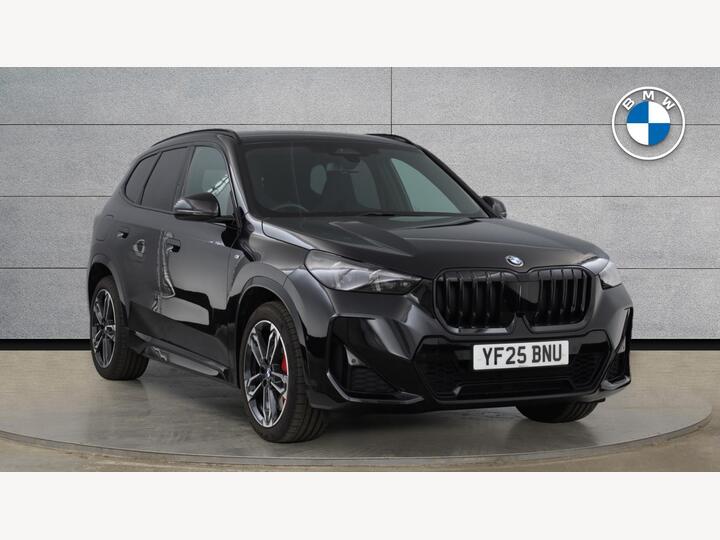 BMW X1 2.0 23d MHT M Sport DCT XDrive Euro 6 (s/s) 5dr