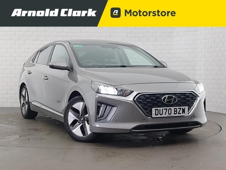 Hyundai IONIQ 1.6 H-GDi Premium SE DCT Euro 6 (s/s) 5dr