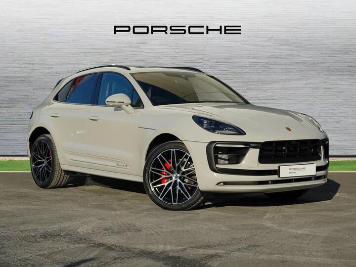 Porsche Macan N/A Porsche Macan N/A