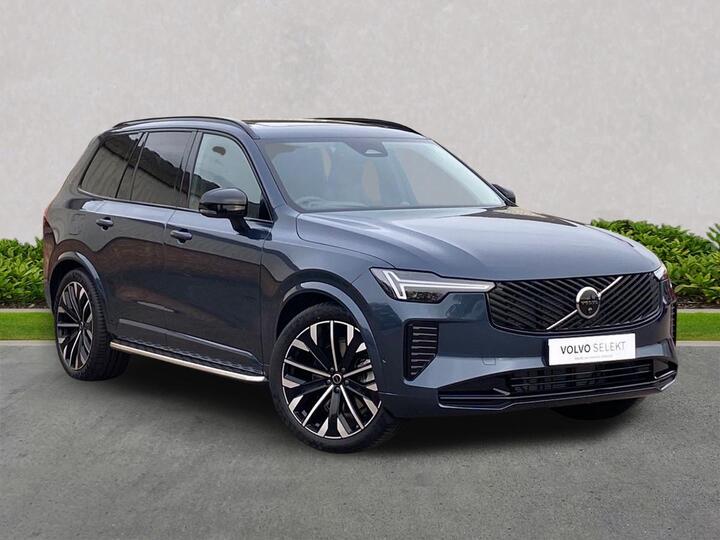 Volvo XC90 2.0 B5 MHEV Ultra Dark Auto 4WD Euro 6 (s/s) 5dr