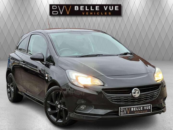 Vauxhall CORSA 1.4i EcoTEC Limited Edition Euro 6 3dr