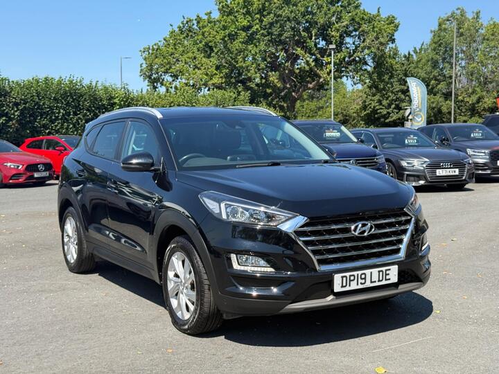 Hyundai TUCSON 1.6 T-GDi SE Nav Euro 6 (s/s) 5dr
