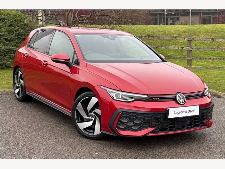 Volkswagen Golf 2.0 TSI GTI DSG Euro 6 (s/s) 5dr