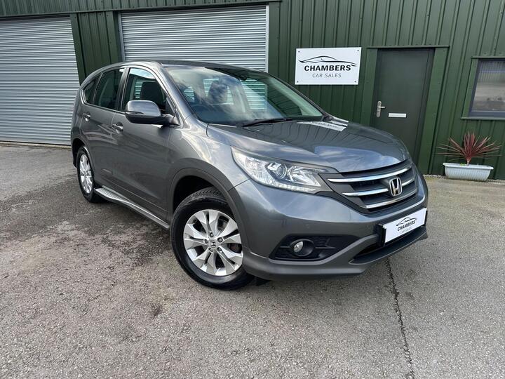 Honda CR-V 1.6 I-DTEC SE-T Euro 5 (s/s) 5dr