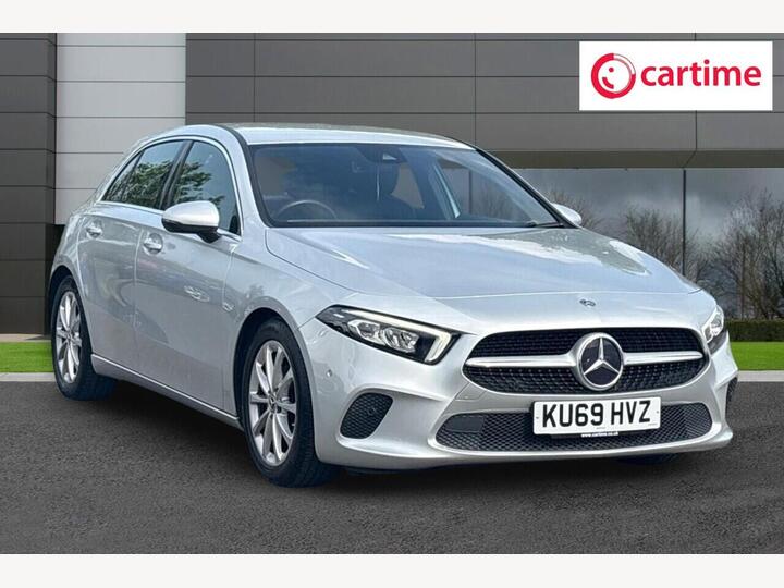Mercedes-Benz A-CLASS 1.3 A180 Sport (Executive) Euro 6 (s/s) 5dr