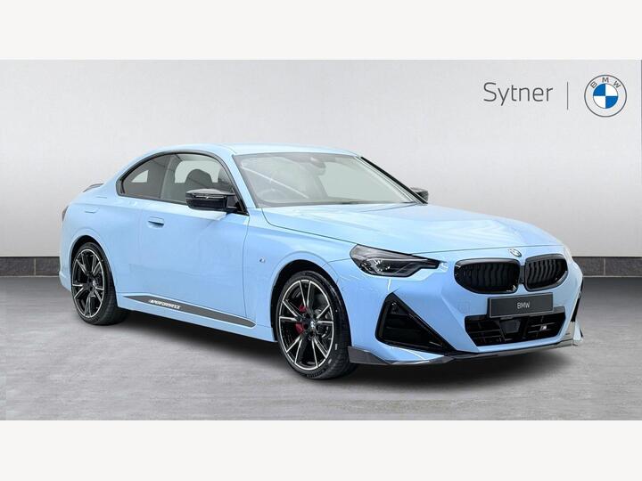 BMW 2 Series 3.0 M240i Auto XDrive Euro 6 (s/s) 2dr