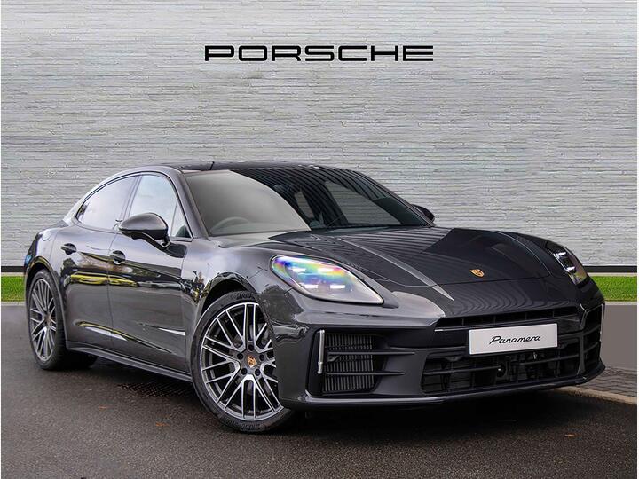 Porsche Panamera 2.9 V6 Saloon PDK Euro 6 (s/s) 5dr