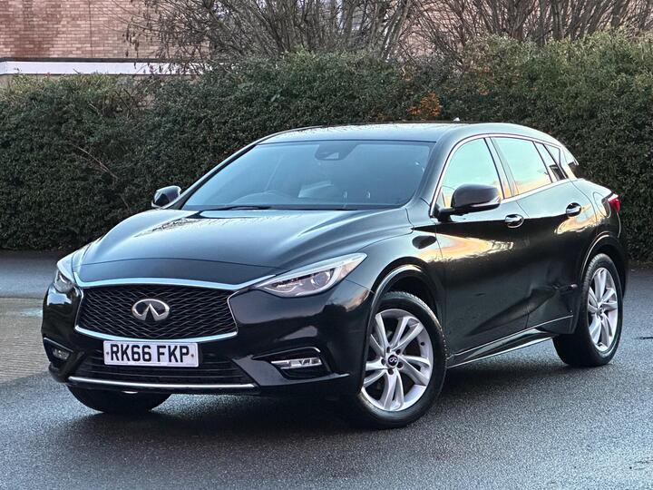 Infiniti Q30 1.5d Business Executive Euro 6 (s/s) 5dr Infiniti Q30 1.5d Business Executive Euro 6 (s/s) 5dr