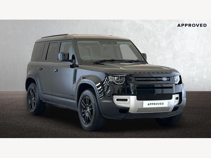 Land Rover Defender 110 3.0 D250 MHEV S Auto 4WD Euro 6 (s/s) 5dr