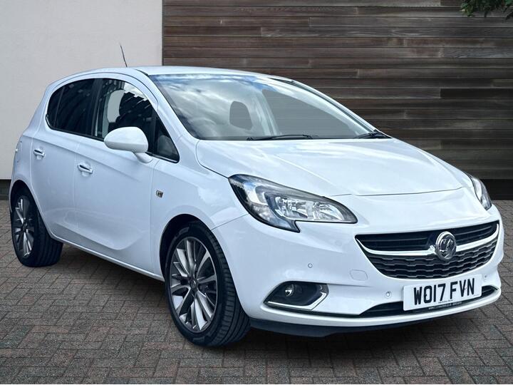 Vauxhall Corsa 1.4i EcoFLEX Elite Euro 6 5dr