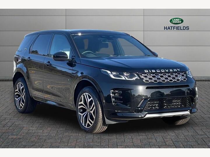 Land Rover DISCOVERY SPORT 2.0 D200 MHEV Metropolitan Auto 4WD Euro 6 (s/s) 5dr