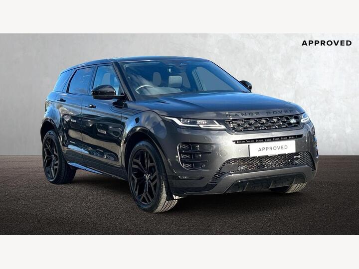 Land Rover Range Rover Evoque 1.5 P300e 12.2kWh R-Dynamic SE Auto 4WD Euro 6 (s/s) 5dr