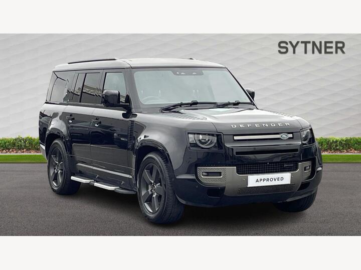 Land Rover DEFENDER 3.0 D300 MHEV X-Dynamic HSE Auto 4WD Euro 6 (s/s) 5dr Land Rover DEFENDER 3.0 D300 MHEV X-Dynamic HSE Auto 4WD Euro 6 (s/s) 5dr