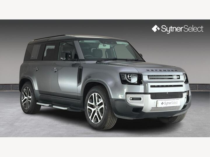 Land Rover Defender 110 2.0 SD4 HSE Auto 4WD Euro 6 (s/s) 5dr