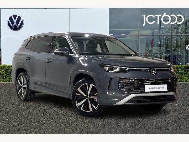 Volkswagen Tayron 1.5 ETSI MHEV Elegance DSG Euro 6 (s/s) 5dr Volkswagen Tayron 1.5 ETSI MHEV Elegance DSG Euro 6 (s/s) 5dr