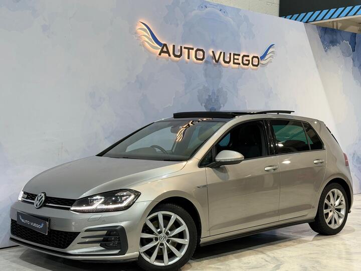 Volkswagen Golf 2.0 TDI BlueMotion Tech GTD DSG Euro 6 (s/s) 5dr