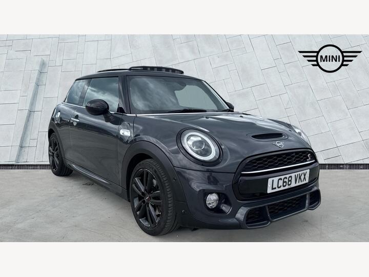 MINI Hatch 2.0 Cooper S Sport Steptronic Euro 6 (s/s) 3dr