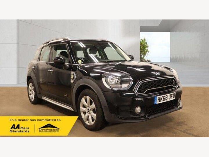 MINI COUNTRYMAN 1.5 7.6kWh Cooper SE Auto ALL4 Euro 6 (s/s) 5dr