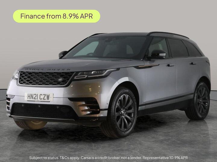 Land Rover Range Rover Velar 2.0 D200 MHEV R-Dynamic SE Auto 4WD Euro 6 (s/s) 5dr