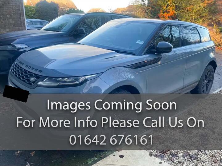 Land Rover Range Rover Evoque 1.5 P300e 12.2kWh Edition Auto 4WD Euro 6 (s/s) 5dr