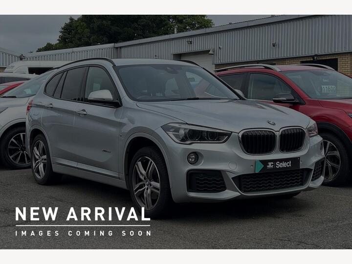 BMW X1 2.0 18d M Sport Auto XDrive Euro 6 (s/s) 5dr