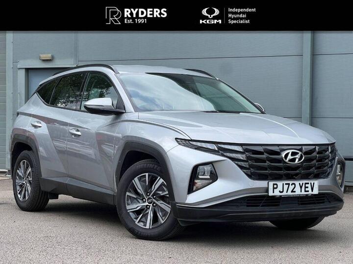 Hyundai TUCSON 1.6 T-GDi SE Connect Euro 6 (s/s) 5dr