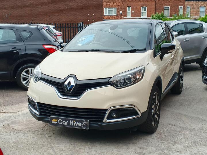 Renault Captur 0.9 TCe ENERGY Dynamique S Nav Euro 6 (s/s) 5dr