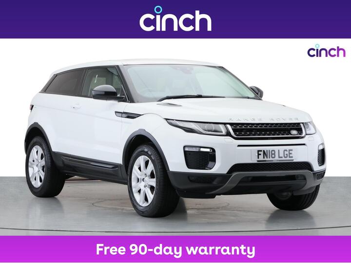 Land Rover Range Rover Evoque 2.0 ED4 SE Tech FWD Euro 6 (s/s) 3dr