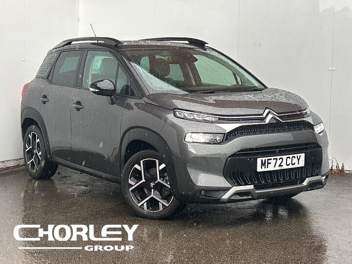 Citroen C3 Aircross 1.2 PureTech Shine Plus Euro 6 (s/s) 5dr